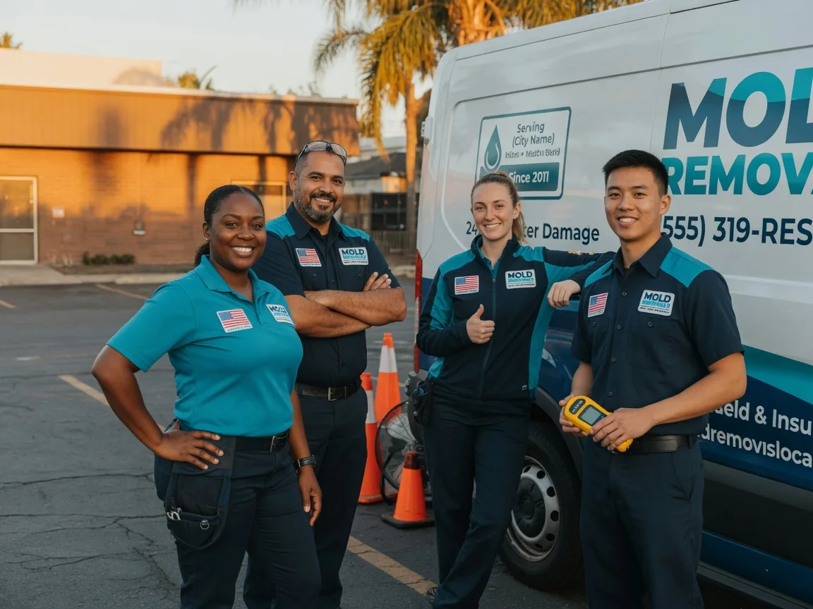 Water Damage Restoration company in Valley Mills, TX